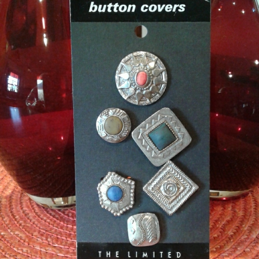 The Limited button covers
